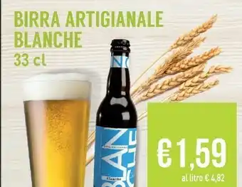 Tigros Blanche Birra offerta