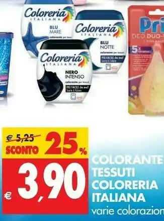 Tigros Pril Detersivo lavatrice offerta
