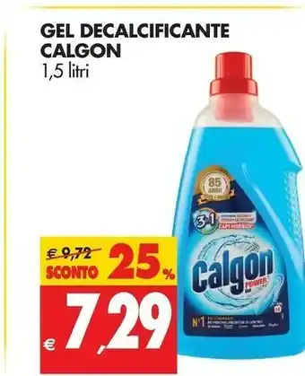 Tigros Calgon Anticalcare offerta