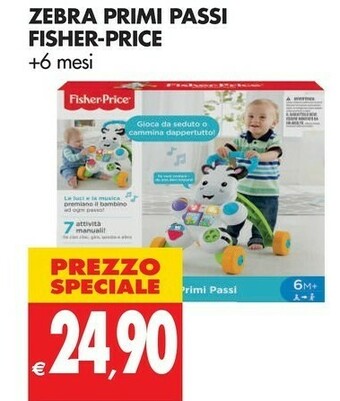 Fisher Price Giochi per bambini