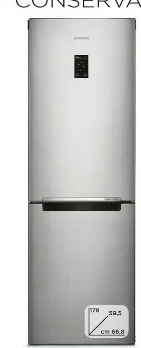 Coop Samsung Combinato Smart Line RB29FERNDSA offerta