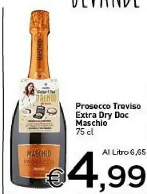 Maschio Prosecco Treviso Extra Dry Doc