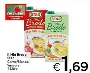 Crai Mio Brodo offerta