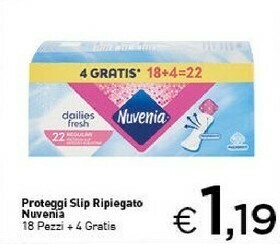 Crai Nuvenia Biscotti offerta