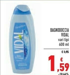 Conad Vidal Bagnodoccia offerta