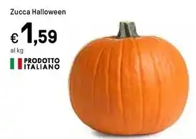 Zucca halloween