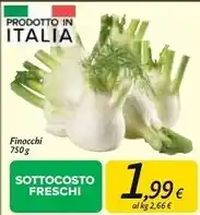 Carrefour Market Finocchi offerta