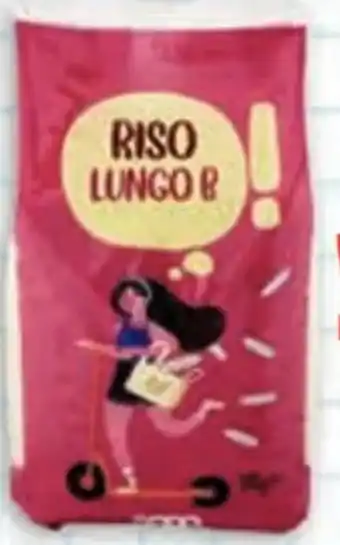 Coop RISO LUNGO B 2 kg offerta