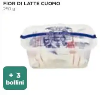 Coop FIOR DI LATTE CUOMO 250 g offerta