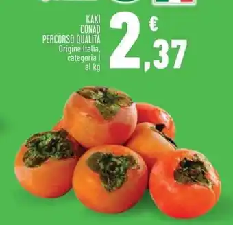 Conad KAKI CONAD PERCORSO QUALITA offerta