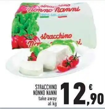 Conad STRACCHINO NONNO NANNI offerta