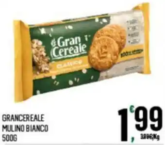 Despar GRANCEREALE MULINO BIANCO 500G offerta