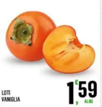 Despar LOTI VANIGLIA offerta