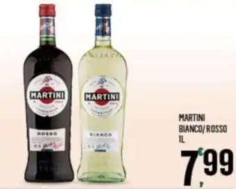 Despar MARTINI BIANCO/ROSSO 1 L offerta