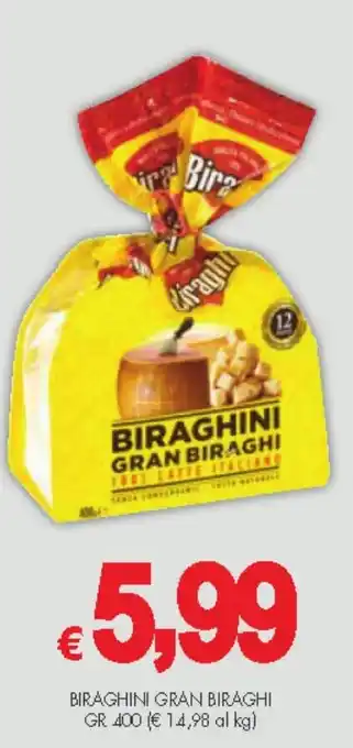 BIRAGHINI GRAN BIRAGHI GR 400
