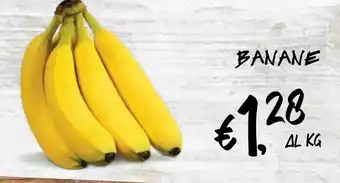 èccoMI BANANE offerta