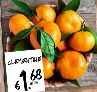 èccoMI CLEMENTINE offerta