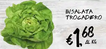 INSALATA TROCADERO