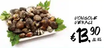 èccoMI VONGOLE VERACI offerta