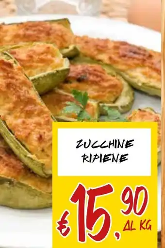 ZUCCHINE RIPIENE
