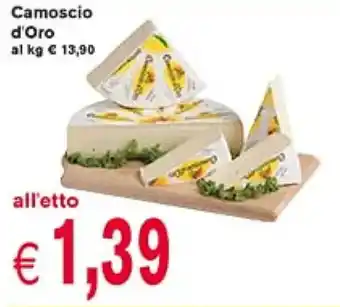 Camoscio d'Oro