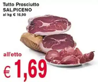 Tutto Prosciutto SAL.PICENO