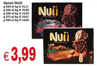 Gelati NUII G 264