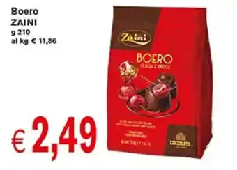Boero ZAINI g 210