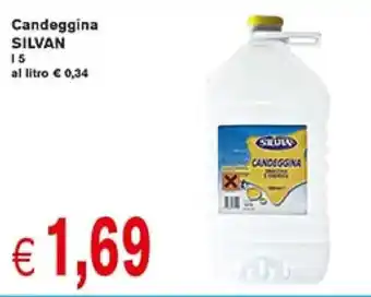 Candeggina SILVAN l 5