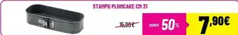 Stampo Plumcake Cm 31