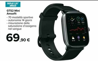 Amazfit GTS2 Mini