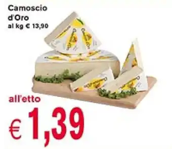 Supermercato Coal Camoscio d'Oro offerta