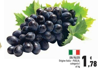 Conad Uva Palieri offerta