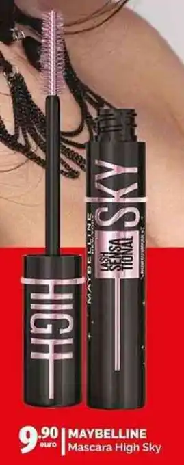 MAYBELLINE Mascara High Sky