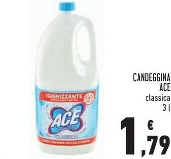 Conad Ace Candeggina offerta