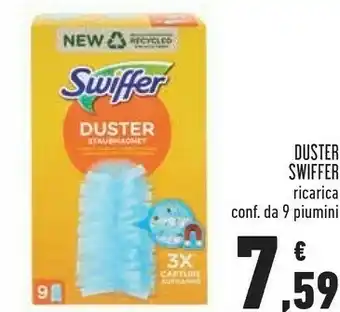 Conad Swiffer Duster offerta
