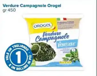 Oasi Verdure Campagnole Orogel gr 450 offerta