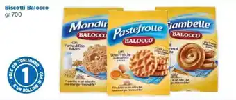Oasi Biscotti Balocco gr 700 offerta