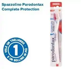 Oasi Spazzolino Parodontax Complete Protection offerta