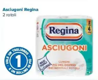 Oasi Asciugoni Regina 2 rotoli offerta