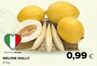 Tigre MELONE GIALLO offerta