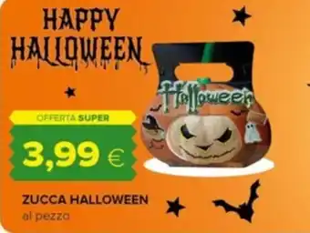 Tigre ZUCCA HALLOWEEN offerta