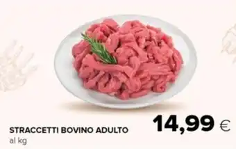 Tigre STRACCETTI BOVINO ADULTO offerta