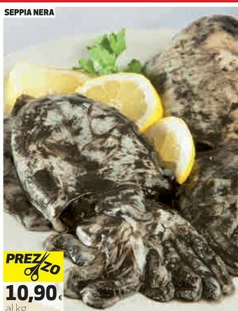 Coop Seppia Nera offerta