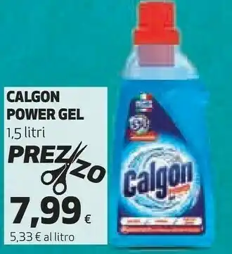 Coop Calgon Power Gel offerta