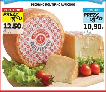 Auricchio Pecorino Moliterno