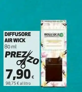 Ipercoop Air wick Diffusore offerta