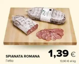 SPIANATA ROMANA