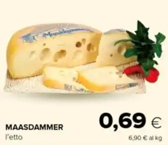 Tigre MAASDAMMER offerta