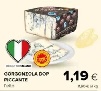 Tigre GORGONZOLA DOP PICCANTE offerta